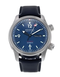 Bremont U-2 U-2/BL